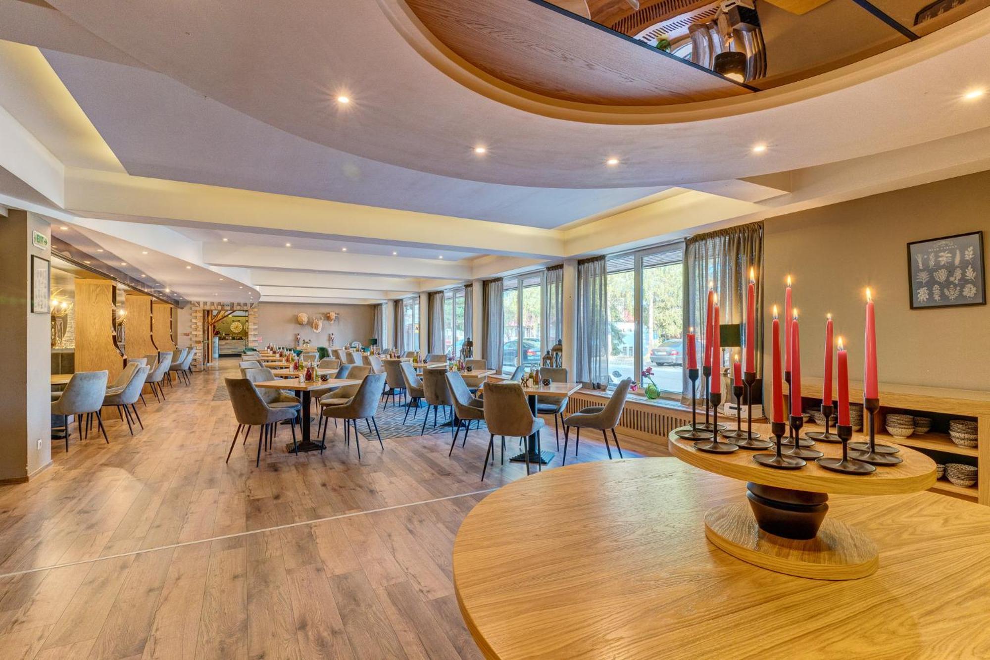 Grand Murgavets Hotel Pamporovo