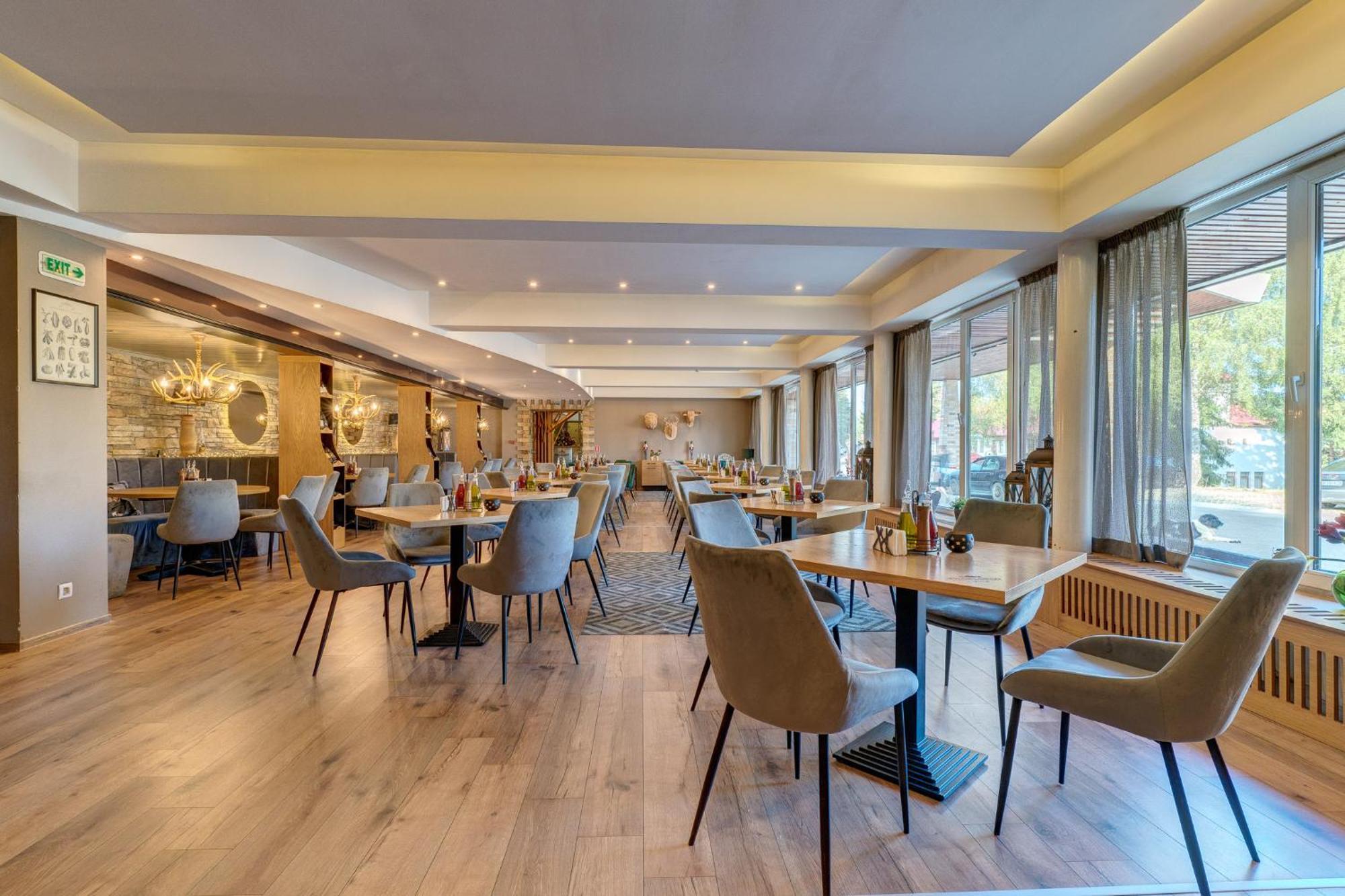 Hotel Grand Murgavets 4*