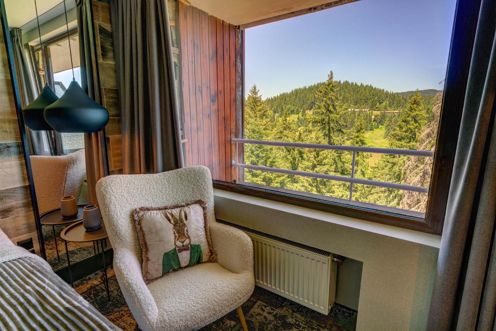 Grand Murgavets Hotel